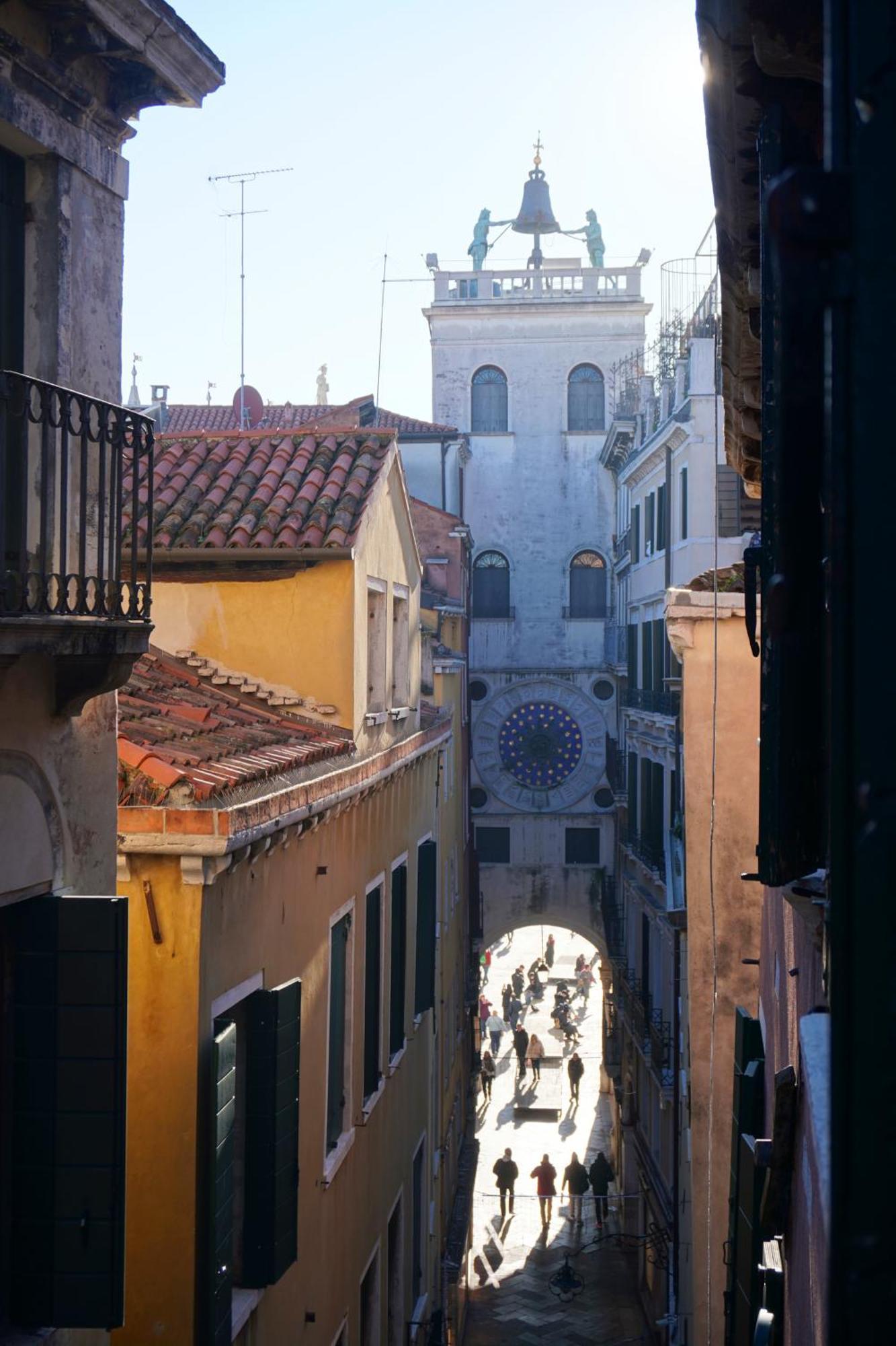 Luxury Apartment In San Marco, Venice Exterior photo
